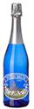 Peter Brum Sekt Sparkling White Blue Bottle
